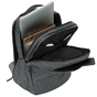 Рюкзак для ноутбука Incase 17" City Backpack Heather Black (CL55569) - зменшене зображення 9