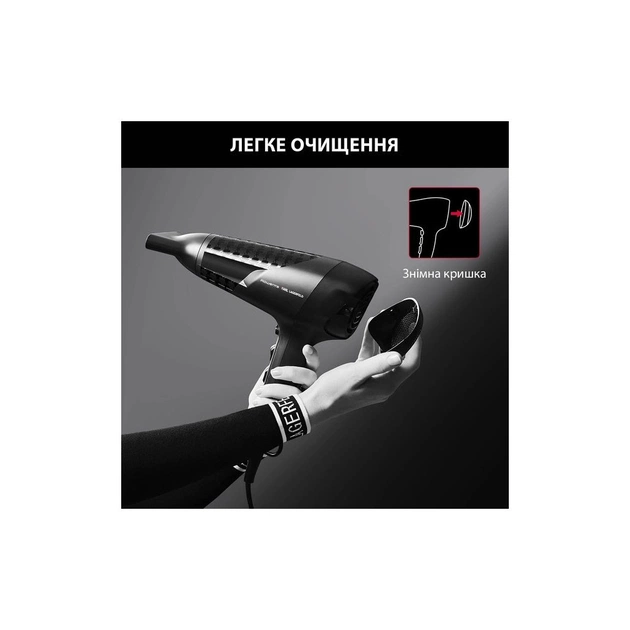 Фен Rowenta CV581LF0 - зображення 6