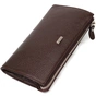 Гаманець Bond Accessories З натуральної шкіри флотар Коричнева (22051) - зменшене зображення 1