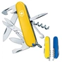 Ніж Victorinox Climber Ukraine Жовто-синій (1.3703.8.2) - зменшене зображення 2