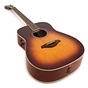 Гітара електроакустична Yamaha FG-TA TransAcoustic Brown Sunburst - зменшене зображення 7