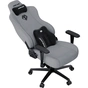 Крісло ігрове AndaSeat Novis Plus Fabric XL Grey (AD23YC-XL-01-G-F-G04) - зменшене зображення 7