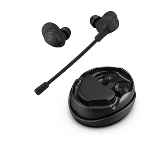 Навушники Jlab Work Buds Black (IEUEBWORKBUDSRBLK82) зображення 1