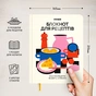 Кулінарний блокнот Orner Для твоїх рецептів, світлий (orner-3427) - зменшене зображення 3