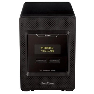 NAS D-Link DNS-345 зображення 1