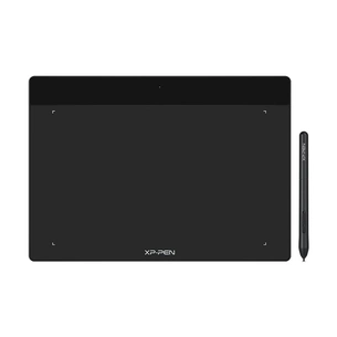 Графічний планшет XP-Pen Deco Fun Black (Deco Fun L_BK) зображення 1