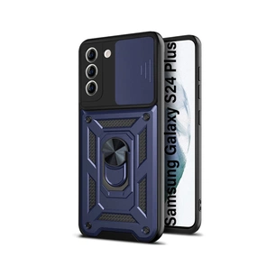 Чохол до мобільного телефона BeCover Military Samsung Galaxy S24 Plus SM-S926 Blue (710639) зображення 1