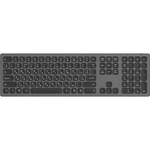 Клавіатура OfficePro SK1550 Wireless Black (SK1550B) зображення 1