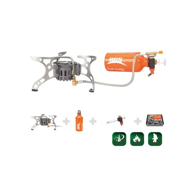 Пальник BRS BRS-8 - picture 3