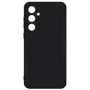 Чехол для мобильного телефона ACCLAB Silicone Case Samsung Galaxy A55 Black (1283126602030) изображение 1