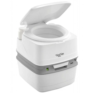 Біотуалет Thetford Porta Potti Qube 365 White (92817) зображення 1