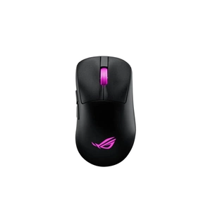 Мишка ASUS ROG Keris II Origin Wireless/Bluetooth/USB Black (90MP04A0-BMUA00) зображення 1