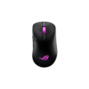 Мишка ASUS ROG Keris II Origin Wireless/Bluetooth/USB Black (90MP04A0-BMUA00) зображення 1
