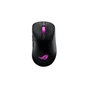 Мишка ASUS ROG Keris II Origin Wireless/Bluetooth/USB Black (90MP04A0-BMUA00) - зменшене зображення 1