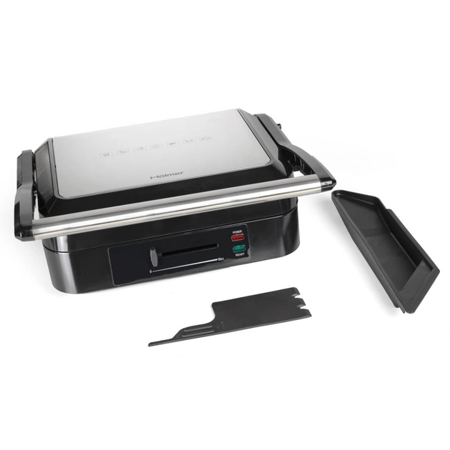 Электрогриль Hölmer HCG-20R - изображение 7