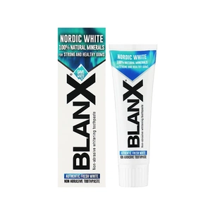 Зубна паста BlanX Nordic 75 мл (8017331077825) зображення 1