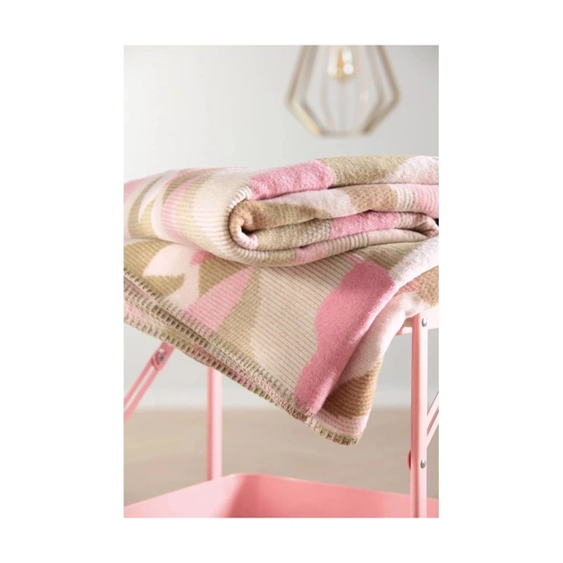 Плед Billerbeck Wohndecke Floral Secret 150х200 (807656) - picture 4