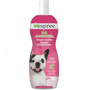 Шампунь для животных Espree Simple Soothe with Baking Soda 2in1 591 мл (0748406003996) изображение 1