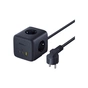 Мережевий фільтр живлення Baseus EnerFill FA11 Cube Power Strip (E00082100123-00) - уменьшенное изображение 2