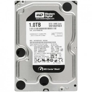 Жорсткий диск 3.5" 1TB WD (#WD1002FAEX-FR#) зображення 1