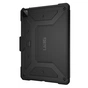 Чохол до планшета UAG iPad Pro 12.9' (2021) Metropolis, Black (122946114040) - зменшене зображення 8