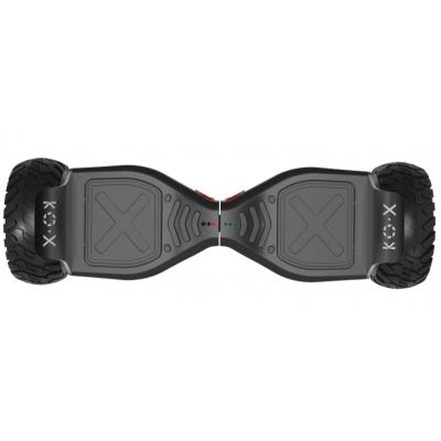 Гіроборд Kiwano KO-X Electric Smart Scooter Black 8.5" + сумка (KO-XSRBKBS) - picture 7