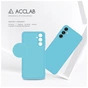 Чохол до мобільного телефона ACCLAB Silicone Case Samsung Galaxy A24 Light Blue (1283126601781) - зменшене зображення 5