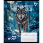 Зошит Yes The wild А5 96 аркушів лінія (767744) - зменшене зображення 3