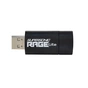 USB флеш накопичувач Patriot 64GB Rage Lite Black USB 3.2 (PEF64GRLB32U) - уменьшенное изображение 2