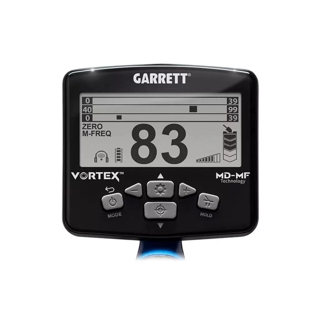 Металошукач Garrett Vortex VX9 8.5x11 Raider - picture 8