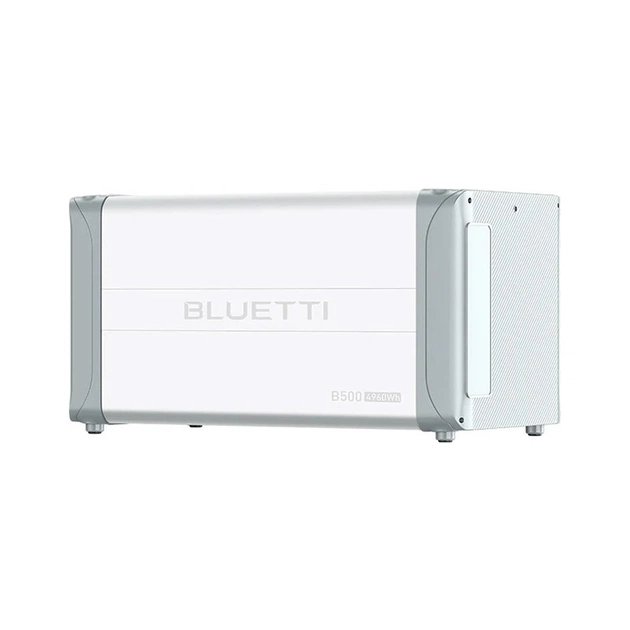 Додаткова батарея для зарядної станції BLUETTI B500 4960Wh (B500) - изображение 3