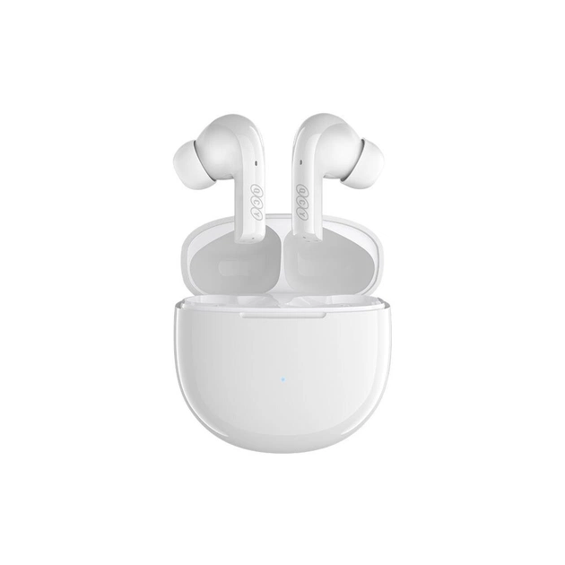Навушники QCY T18 White (BH21QT18B) - изображение 1