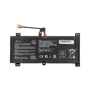 Акумулятор до ноутбука ASUS ROG Strix GL504G (C41N1731) 15.4V 3400mAh PowerPlant (NB431786) зображення 1