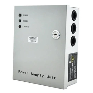 Блок живлення для систем відеоспостереження Full Energy BBG-124/1 picture 1