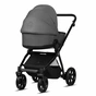 Коляска TUTIS 2 в 1 Mio plus Thermo Graphite (1352241) - зменшене зображення 9
