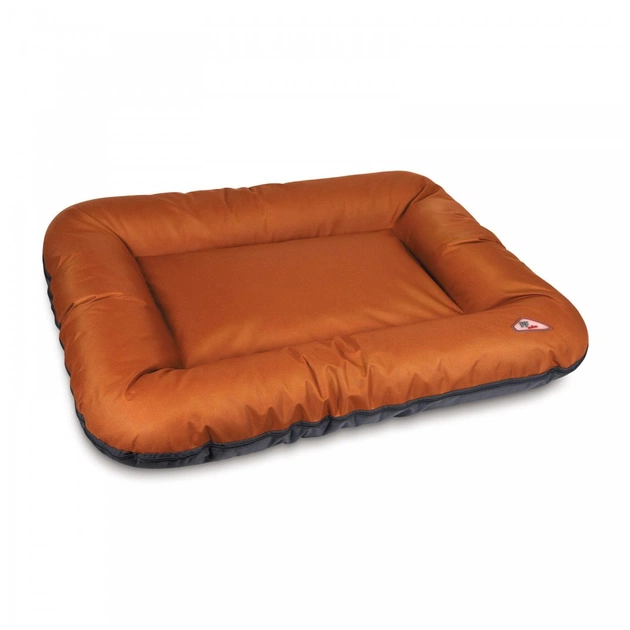 Матрац для тварин Pet Fashion Askold 102x76x14 см теракотовий (4823082438655) - зображення 1