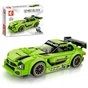 Конструктор Voltronic Sembo Block, green (607005) - уменьшенное изображение 1