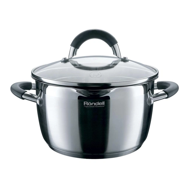 Каструля Rondell Flamme 2.3 л (RDS-023) - изображение 1