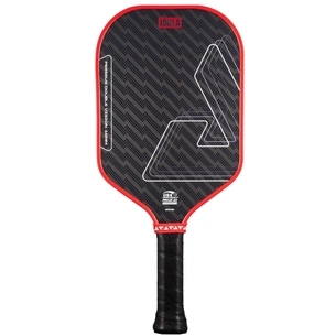 Ракетка для піклболу Joola Perseus Double Vision 16 Ignite Red (600280) (932293) зображення 1
