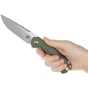 Ніж Skif Frontier SW Olive (DL-001SWOL) - зменшене зображення 5