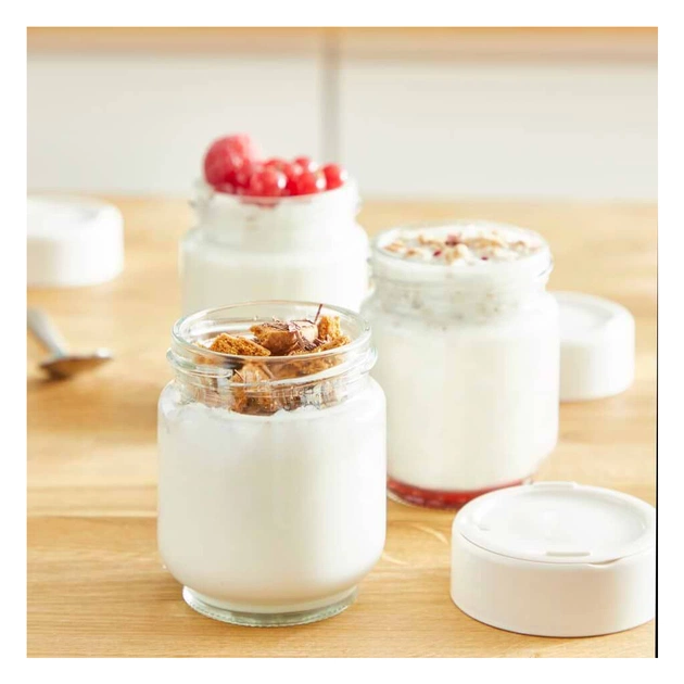 Йогуртниця Moulinex Йогуртниця Moulinex Yogurteo YG231E32 (YG231E32) - picture 5