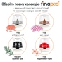 Мельница для специй FinaMill акумуляторний 2 змінних пода рожевий (GP813437-111PIN) - уменьшенное изображение 12