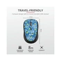 Мишка Trust Yvi Wireless Peacock (23388) - зменшене зображення 4