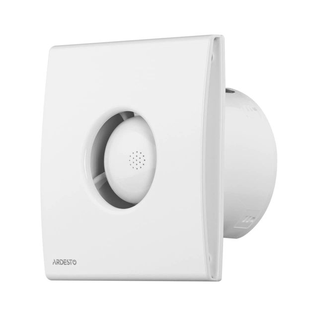 Витяжний вентилятор Ardesto BFC-120W - picture 1