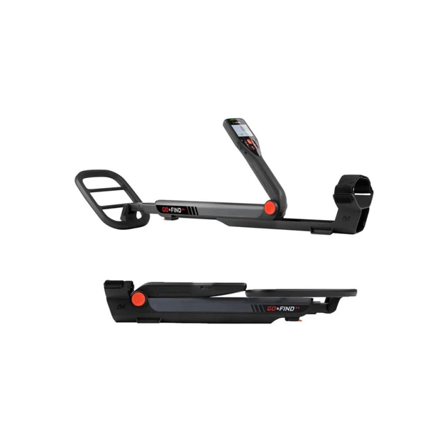 Металошукач Minelab GO-FIND 44 - picture 11