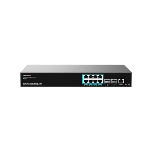 Комутатор мережевий Grandstream GWN7821P зображення 1