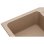 Мийка кухонна GRANADO VIGO avena (gr1402) - зменшене зображення 3