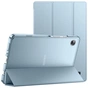 Чохол до планшета Armorstandart Flex Case Samsung Tab A11 / A9 Light Blue (ARM84440) - зменшене зображення 2