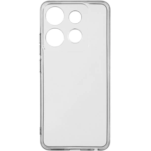 Чохол до мобільного телефона BeCover Tecno Pop 7 (BF6) Transparancy (709309) зображення 1