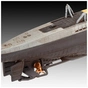 Збірна модель Revell Німецький підводний човен тип VII C/41 (4009803651545) - зменшене зображення 5